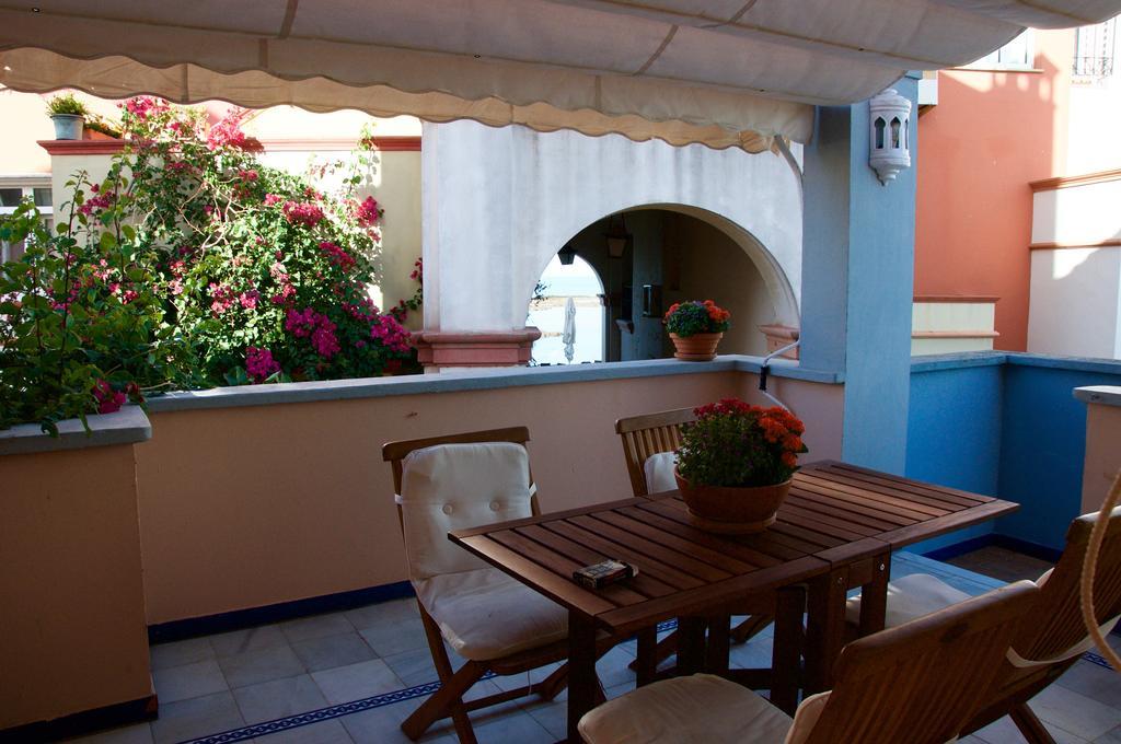 Apartamento Playa Muralla 圣玛丽亚港 外观 照片