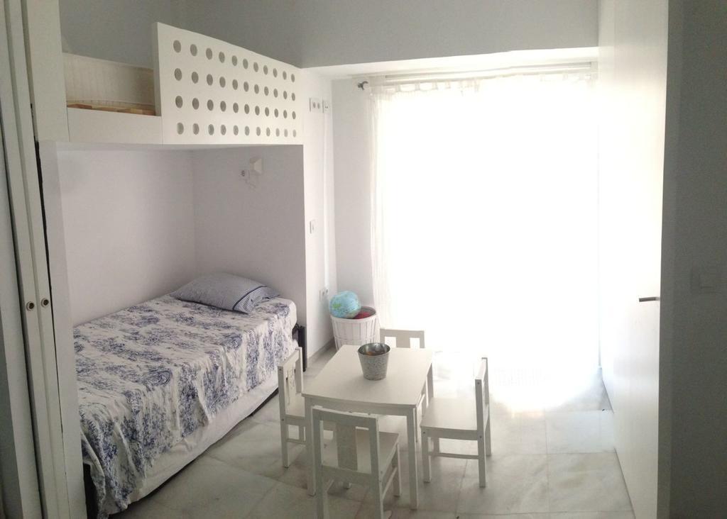 Apartamento Playa Muralla 圣玛丽亚港 外观 照片