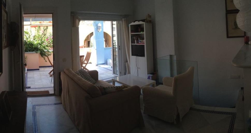 Apartamento Playa Muralla 圣玛丽亚港 外观 照片