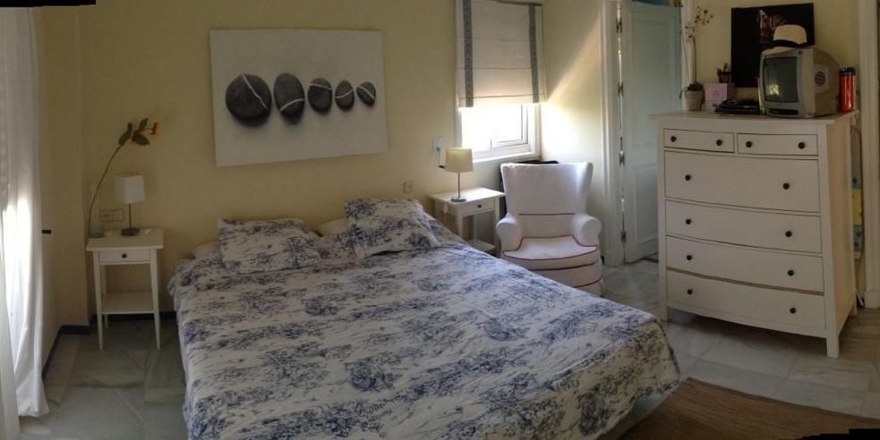 Apartamento Playa Muralla 圣玛丽亚港 外观 照片